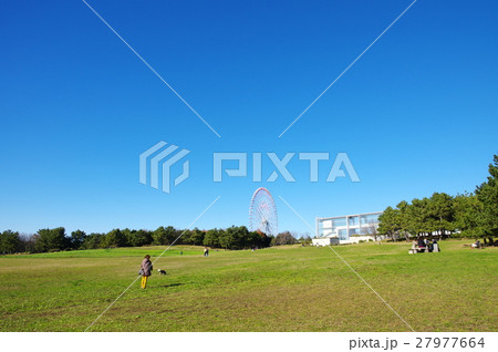 葛西臨海公園（東京都江戸川区） 27977664