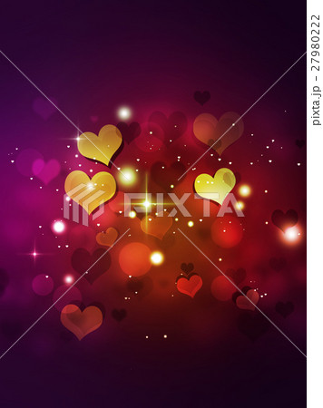 Valentines Day Bright Hearts Valentines Day Bright Hearts 27980222