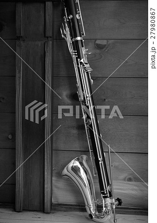 バスクラリネット 27980867