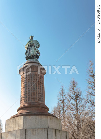 靖国神社　大村益次郎像 27980951