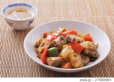 酢豚(手作り中華料理) 酢豚(手作り中華料理) 27980964