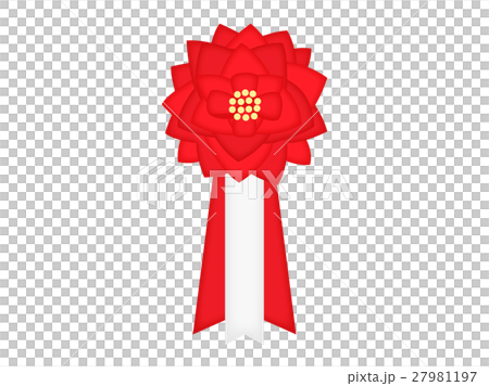 リボン記章 リボン記章 27981197