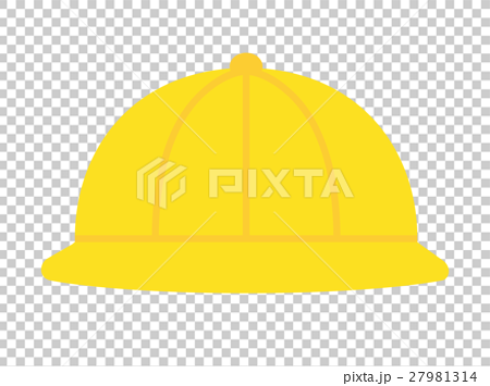 幼稚園の帽子のイラスト素材 27981314 Pixta