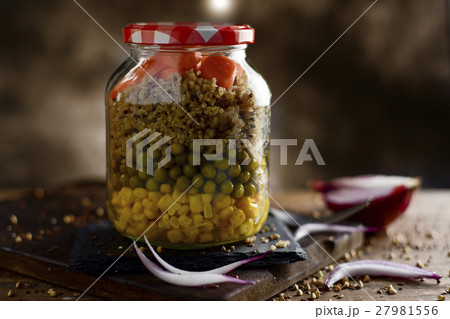 mason jar salad mason jar salad 27981556