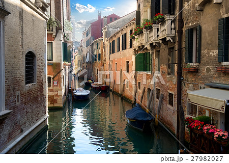 Day in summer Venice 27982027
