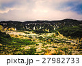 The Beautiful Sky in Valley of Geysers, Kamchatka 27982733