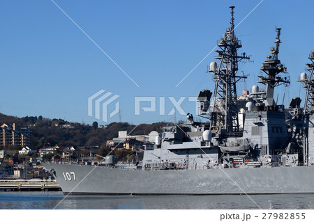 護衛艦いかづち 27982855