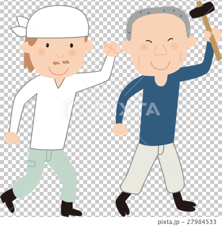 A carpenter's position 27984533