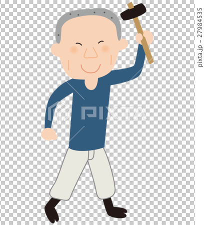 A carpenter's position 27984535