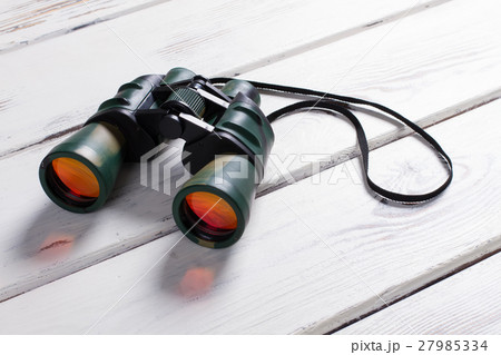Military binoculars. 27985334