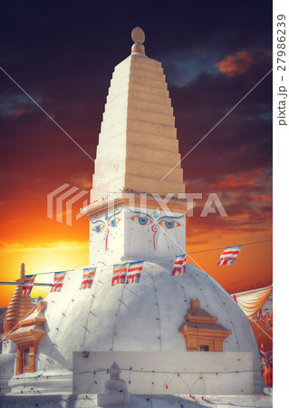 Bodhnath stupa Bodhnath stupa 27986239
