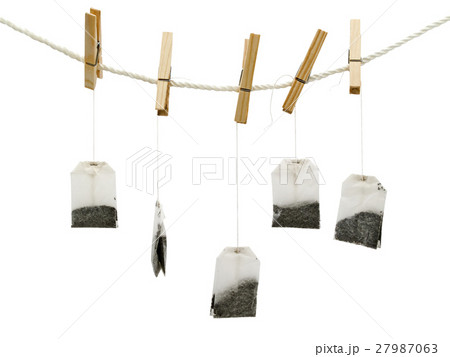 Tea Bags 27987063