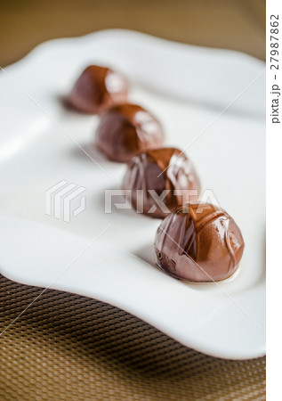 Chocolate candies 27987862