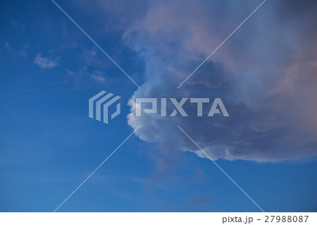 blue sky 27988087