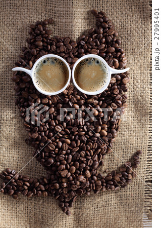 owl coffee 27995401