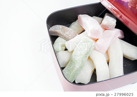 郷土の和菓子、切さんしょう、きりざんしょ、切山椒 郷土の和菓子、切さんしょう、きりざんしょ、切山椒 27996025