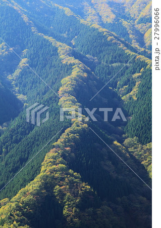 行者還岳の山紅葉 行者還岳の山紅葉 27996066