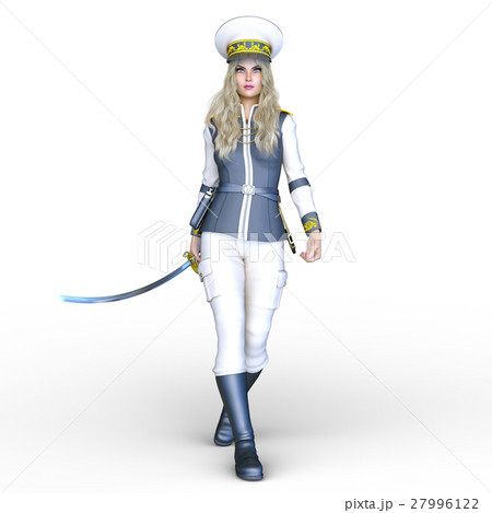女性兵士 女性兵士 27996122