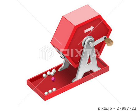 ガラポン 27997722