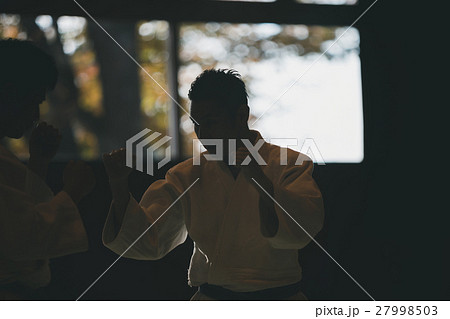 martial artist 27998503