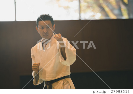 martial artist 27998512