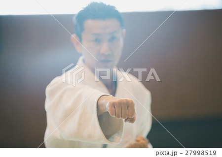 martial artist 27998519