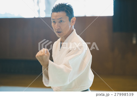 martial artist 27998539