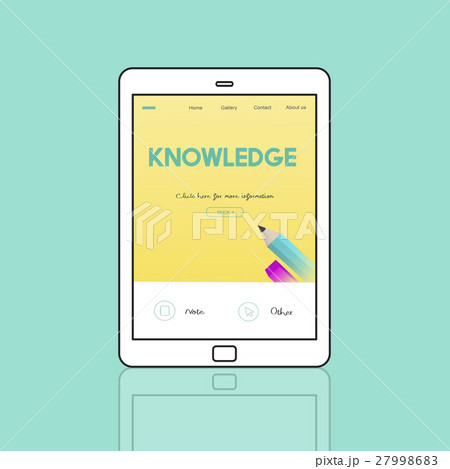 Knowledge Education Intelligence Learning Concept Knowledge Education Intelligence Learning Concept 27998683