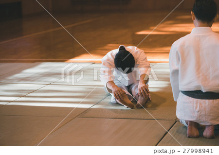 martial artist 27998941