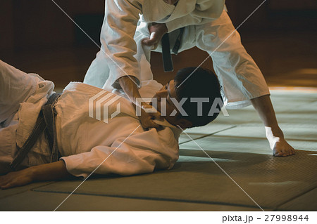 martial artist 27998944