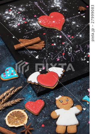Math, hearts, formula of love Math, hearts, formula of love 27999083