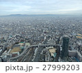 高層ビル群からの眺め 27999203