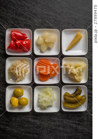 ピクルス　西洋漬物　Pickle of the pickles West 27999470