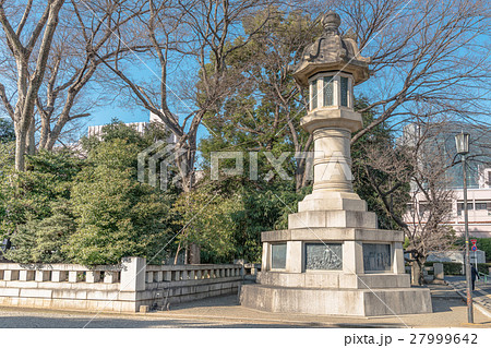 靖国神社境内風景 靖国神社境内風景 27999642