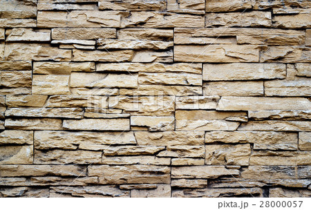 abstract stone wall texture for background 28000057