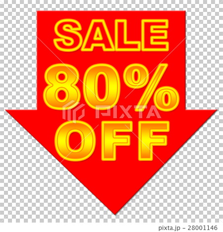 促銷80％OFF 28001146