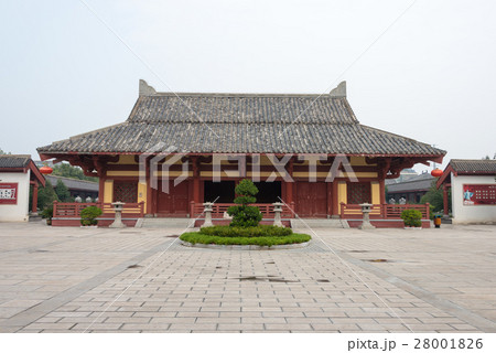 中国・河南省許昌 曹丞相府 中国・河南省許昌 曹丞相府 28001826