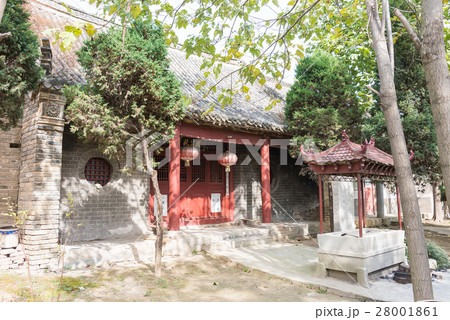 中国・河南省許昌 張公祠 中国・河南省許昌 張公祠 28001861