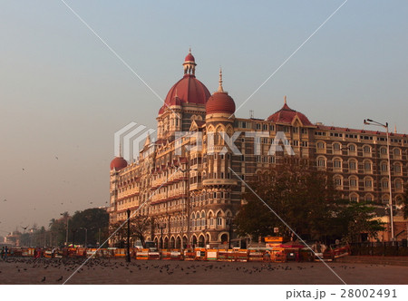 インド紀行　その１７　：　　タージ・マハル・ホテル　その１ 28002491