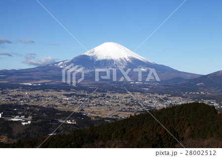富士山（小山町） 28002512