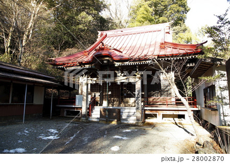 足柄山聖天堂（あしがらさんしょうでんどう：小山町） 28002870