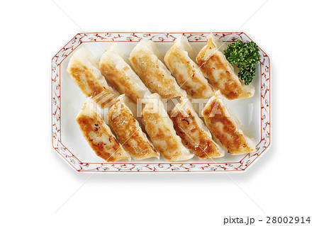 焼き餃子 Japanese Pan-Fried Dumplings 焼き餃子 Japanese Pan-Fried Dumplings 28002914