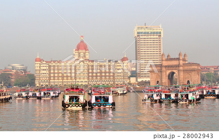 インド紀行　その３３　：　　インド門　その１３　：　タージ・マハル・ホテル　その９ 28002943