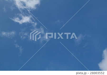 blue sky and cloud 28003552
