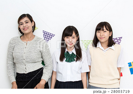 塾の先生と生徒 塾の先生と生徒 28003719