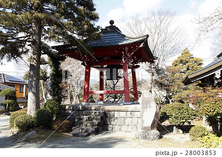 大雄山宝鏡寺（だいゆうさん　ほうきょうじ：小山町） 28003853