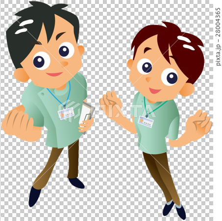 Medical care nursing male and female 1 Medical care nursing male and female 1 28004365