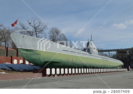 潜水艦C-56博物館 28007409