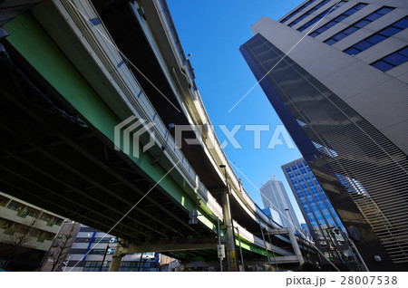 首都高速5号線 東京の交通インフラ b 首都高速5号線 東京の交通インフラ b 28007538