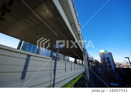 首都高速5号線 東京の交通インフラ e 首都高速5号線 東京の交通インフラ e 28007541